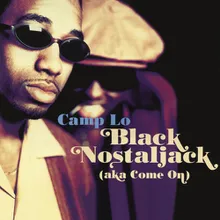 Black Nostaljack (Aka Come On) [Kid Capri Mix Tape Remix] Acappella