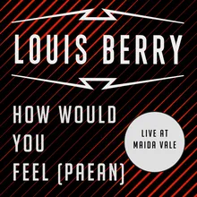 How Would You Feel (Paean) Live at BBC Maida Vale