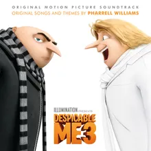 Despicable Me 3 Score Suite