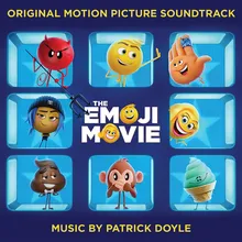 Good Vibrations from "The Emoji Movie"