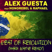 Beat of Revolution (Essa Nega Sem Sandália) (Mark Wayne Remix)