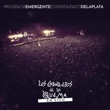 Carlito (En Vivo Provincia Emergente)