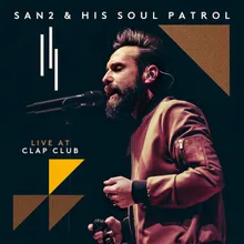Solid Man-Live at Clap Club 2017