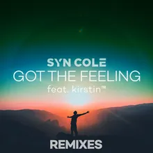 Got the Feeling-Zac Samuel Remix