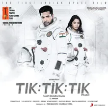 Tik Tik Tik (Title Track Telugu)-Telugu: Title Track