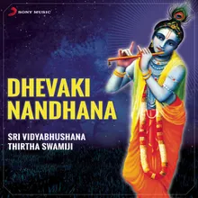 Dhevaki Nandhana Hari