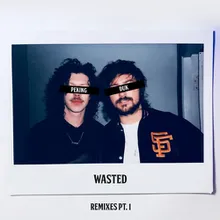 Wasted Motez Radio Remix