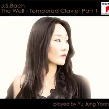 The Well-Tempered Clavier Pt. 1: Fugue No. 2 in C Minor, BWV 847