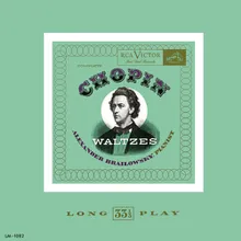 3 Waltzes, Op. 64: No. 3 in A-Flat Major. Moderato-Remastered