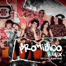 Prohibido Remix