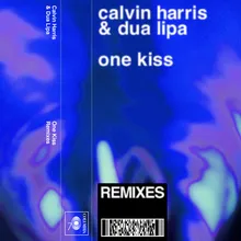 One Kiss (Oliver Heldens Remix)