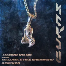 Hands On Me Wax Motif Remix