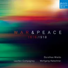 Lieder eines armen Mädchens: Wiegenliled an eine Mutter (Arr. for Soprano and Baroque Ensemble)