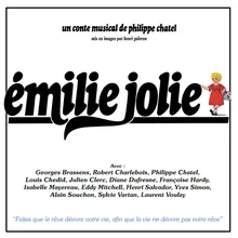 Emilie Jolie, le conteur & le lapin bleu, Pt. 1