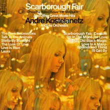 Scarborough Fair/Canticle