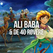 Ali Baba Og De 40 Røvere - del 1