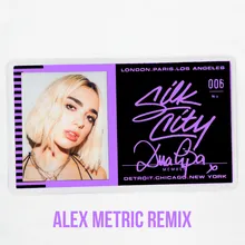 Electricity (Alex Metric Remix)