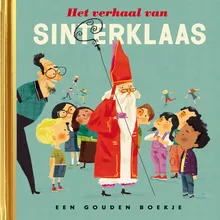 Het verhaal van Sinterklaas - deel 1 (verteller: Dieuwertje Blok)