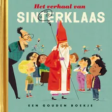 Het verhaal van Sinterklaas - deel 4