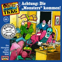 069 - Achtung: Die "Monsters" kommen Teil 21