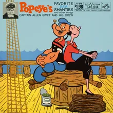I'm Popeye The Sailor Man / Old Mac Donald Had a Farm / Oh Susanna / Home On the Range / Dixie