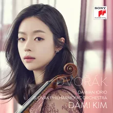 Romance for Violin and Orchestra in F Minor, Op. 11