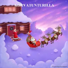 Korvatunturilla