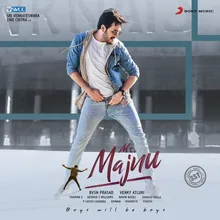 Hey Nenila From "Mr. Majnu"