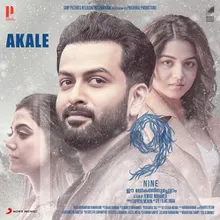 Akale From "9 (Nine) Malayalam"