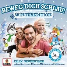 Ixi, der Winterfuchs  