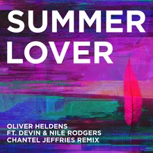 Summer Lover-Chantel Jeffries Remix