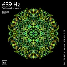 639 Hz Attract Love & Raise Positive Energy