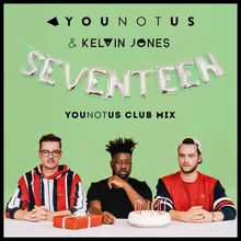 Seventeen-YouNotUs Club Mix