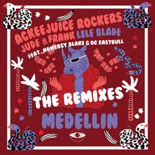MEDELLIN-Marco Cavax Remix