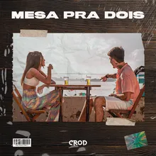 Mesa pra Dois