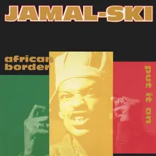 African Border-Marcus Garvey Mix