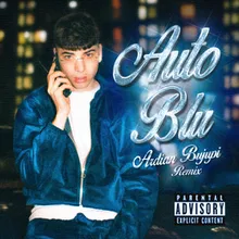 Auto Blu - Remix