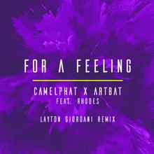 For a Feeling-Layton Giordani Remix