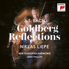 Goldberg Reflections Aria for Violin, String Orchestra & Harpsichord