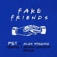 Fake Friends-Tobtok & Adam Griffin Remix