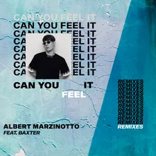 Can You Feel It (Original Vocal Mix)