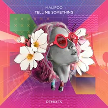 Tell Me Something (NUZB Remix)-Extended