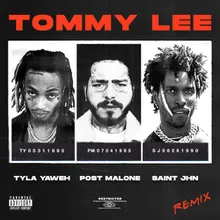 Tommy Lee (Remix)