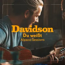 Du weißt-Alpaco Sessions