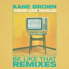 Be Like That (Alex Waldin Remix)