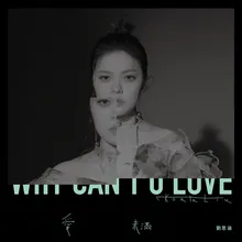 Why Can't U Love? (Instrumental)