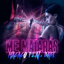 Me Mataras-BSO No Matarás - CROSS THE LINE
