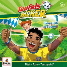 086 - Blau-Gelb in Bayern! Teil 22