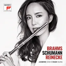 Three Romances Op. 94 for Oboe and Piano: III. Nicht schnell