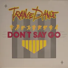 Don't Say Go-Extended Version